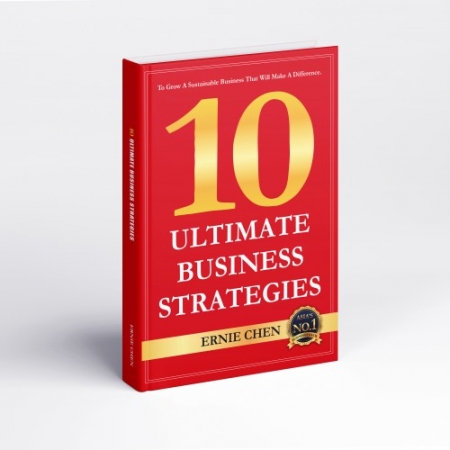 10 ULTIMATE BUSINESS STRATEGIE...