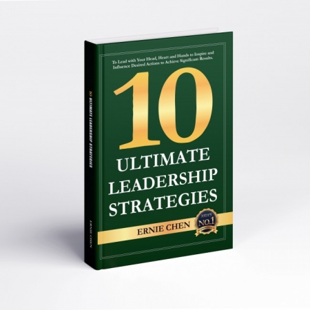 10 ULTIMATE LEADERSHIP STRATEGIES