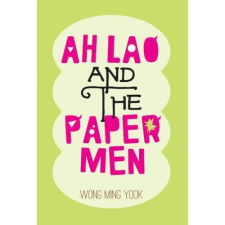 AH LAO AND THE PAPER MEN