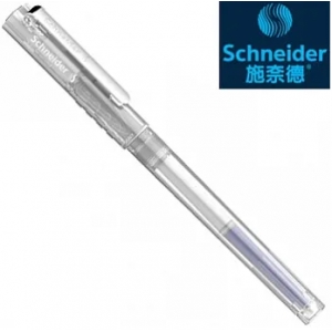 Schneider 406EF鋼筆 透明