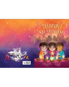 Siri Perayaan: Deepavali Nal Valthukkal