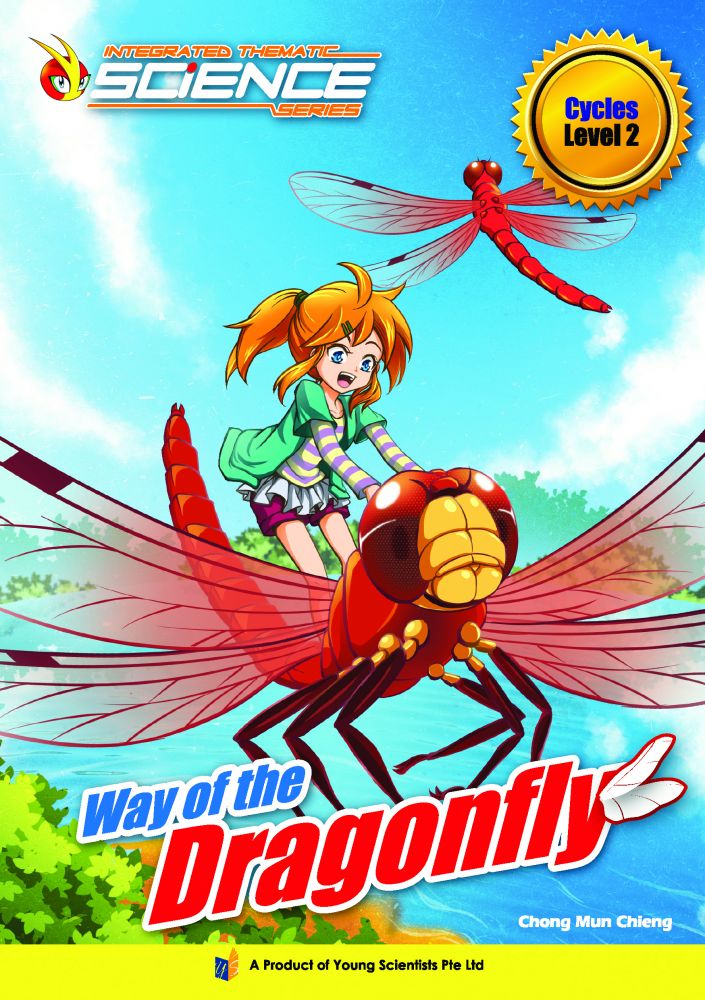 WAY OF THE DRAGONFLY