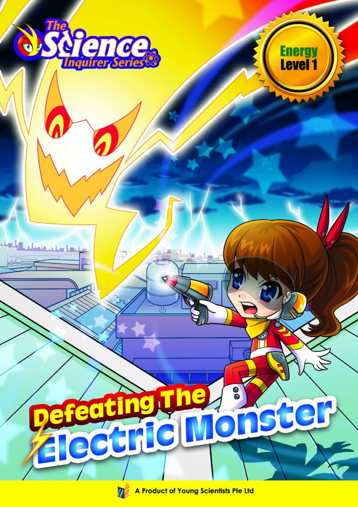 DEFEATING THE ELECTRIC MONSTER