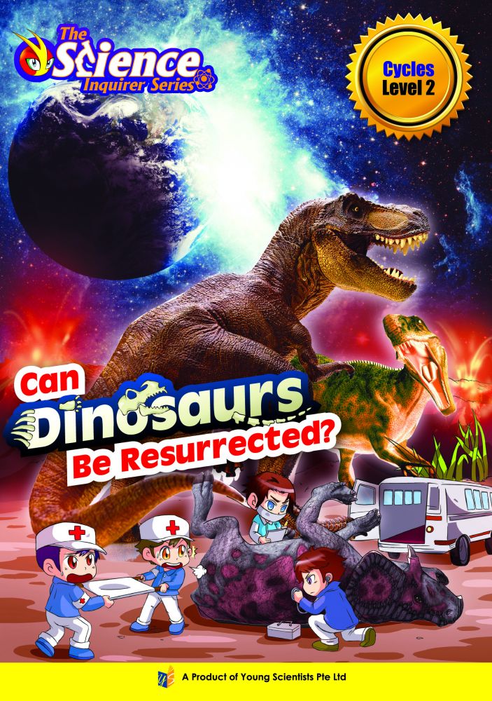 CAN DINOSAURS BE RESURRECTED ?